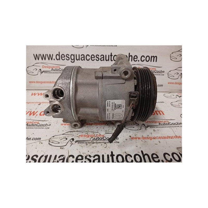 COMPRESOR AIRE ACOND.