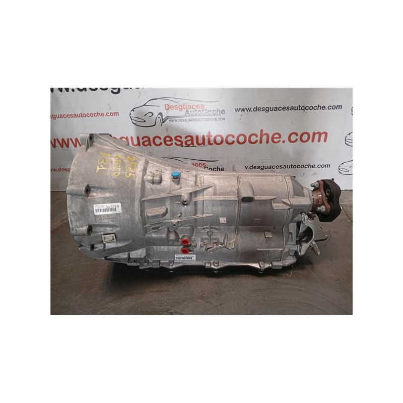 CAJA CAMBIOS AUTOMATICA