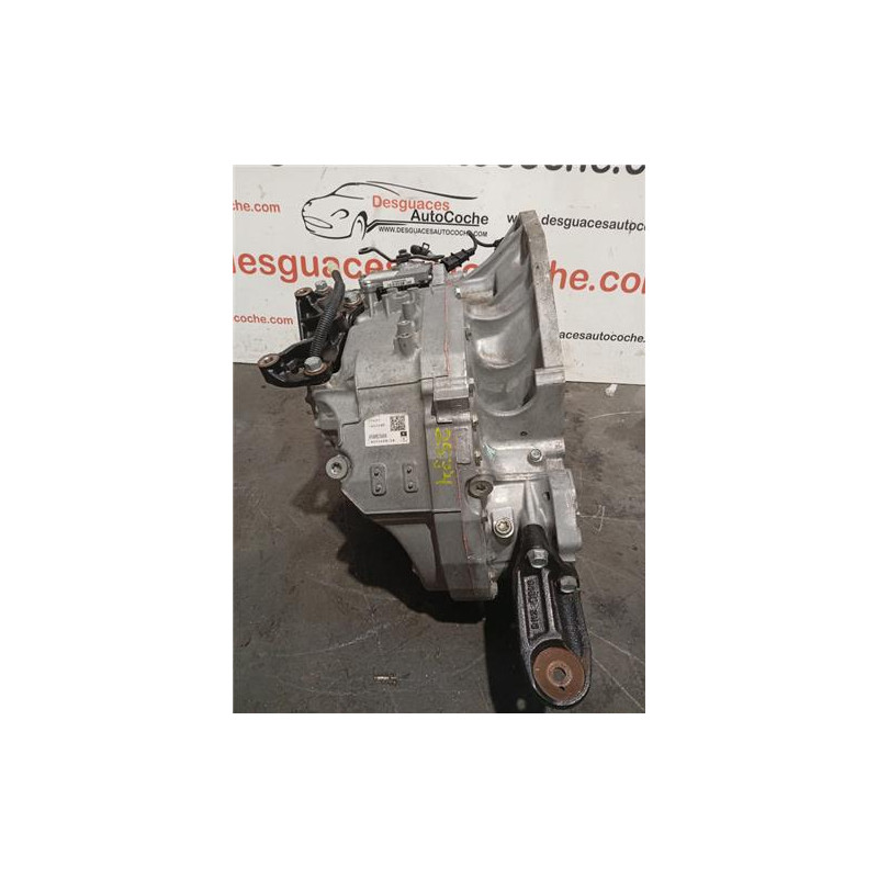 CAJA CAMBIOS AUTOMATICA