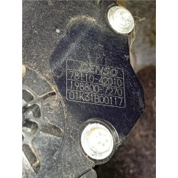 PEDAL ACELERADOR