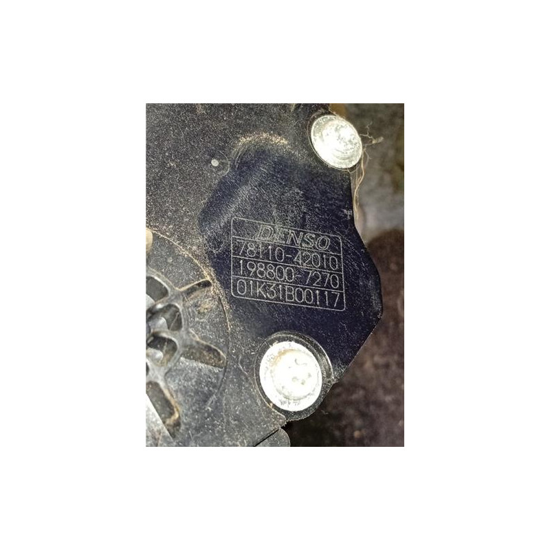 PEDAL ACELERADOR