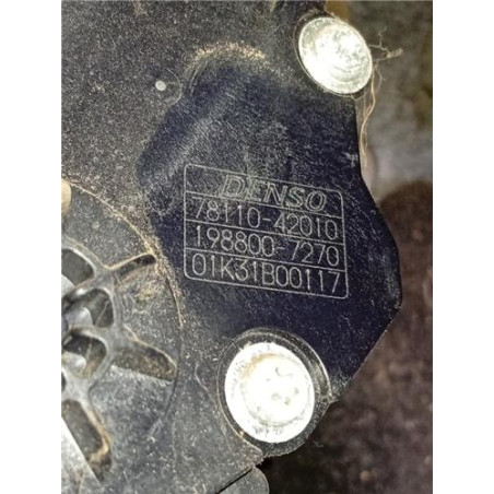 PEDAL ACELERADOR