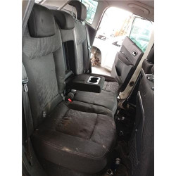 ASIENTOS TRASEROS para Peugeot 3008 (05.2009->)