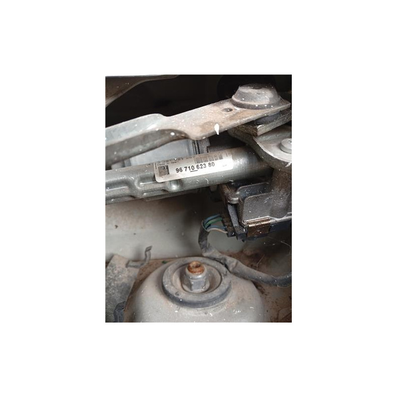 MOTOR LIMPIAPARABRISAS DEL.