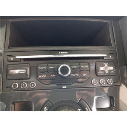 RADIO / CD para Peugeot 3008 (05.2009->)