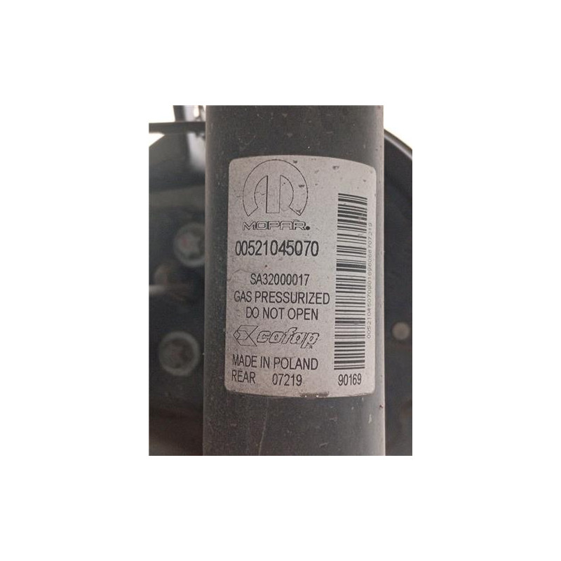 AMORTIGUADOR TRA. DCHO.