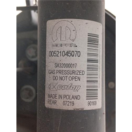 AMORTIGUADOR TRA. DCHO.