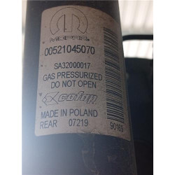 AMORTIGUADOR TRA. IZDO. para Fiat II Tipo (357) Hatchback (2016->)