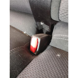 ANCLAJE CINTURON TRA. IZDO. para Fiat II Tipo (357) Hatchback (2016->)