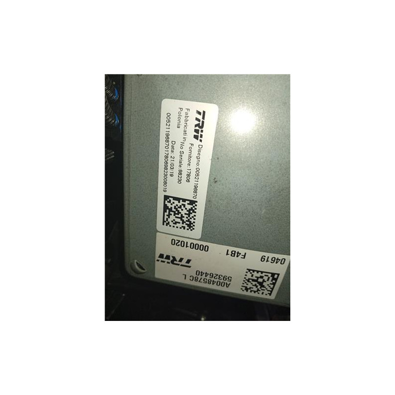 COLUMNA DIRECCION ELECTRICA