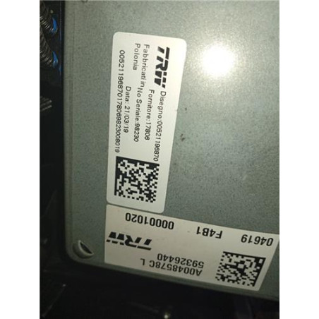 COLUMNA DIRECCION ELECTRICA