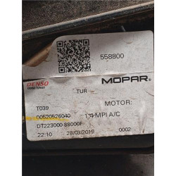 ELECTROVENTILADOR para Fiat II Tipo (357) Hatchback (2016->)