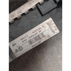 RADIADOR para Peugeot 308 (2013->)