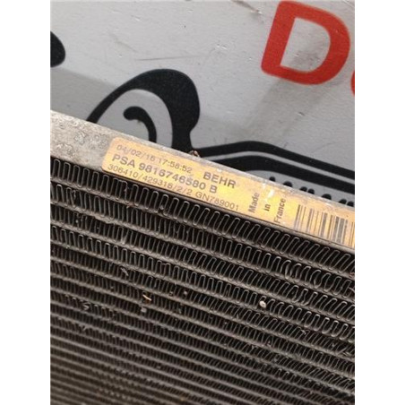 RADIADOR AIRE ACONDICIONADO