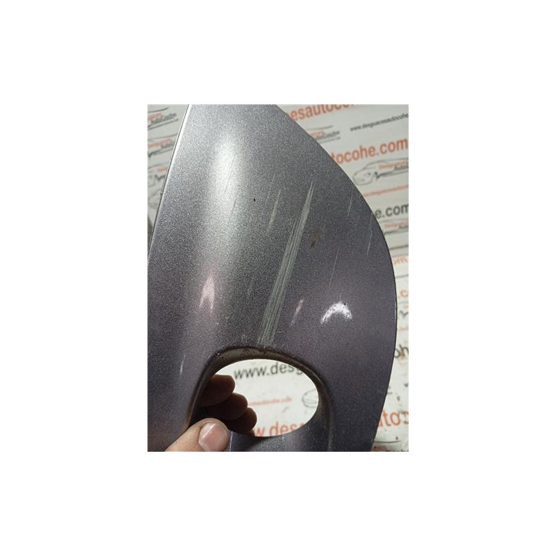 REJILLA PARAGOLPES DEL. IZDA.