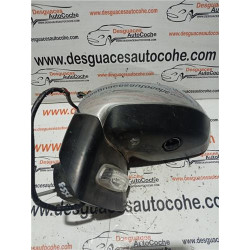 RETROVISOR ELECTRICO IZDO.