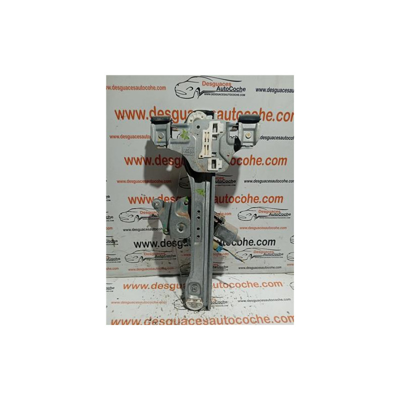 ELEVALUNAS ELECTRICO TRA. IZDO.