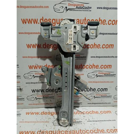 ELEVALUNAS ELECTRICO TRA. IZDO.