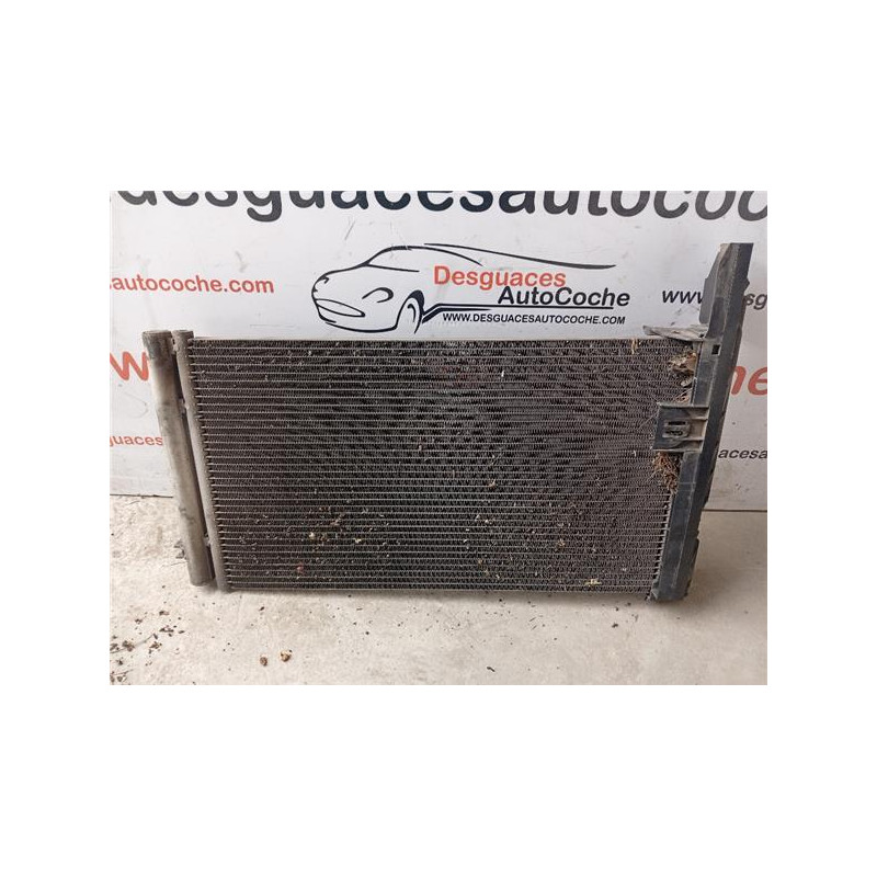 RADIADOR AIRE ACONDICIONADO