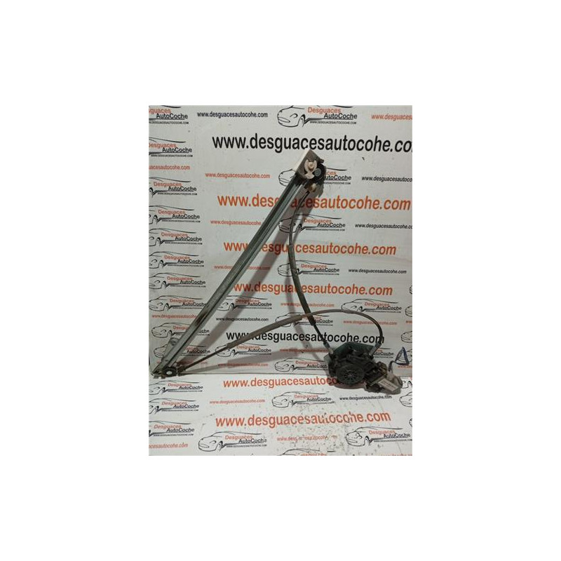 ELEVALUNAS ELECTRICO DEL. DCHO.