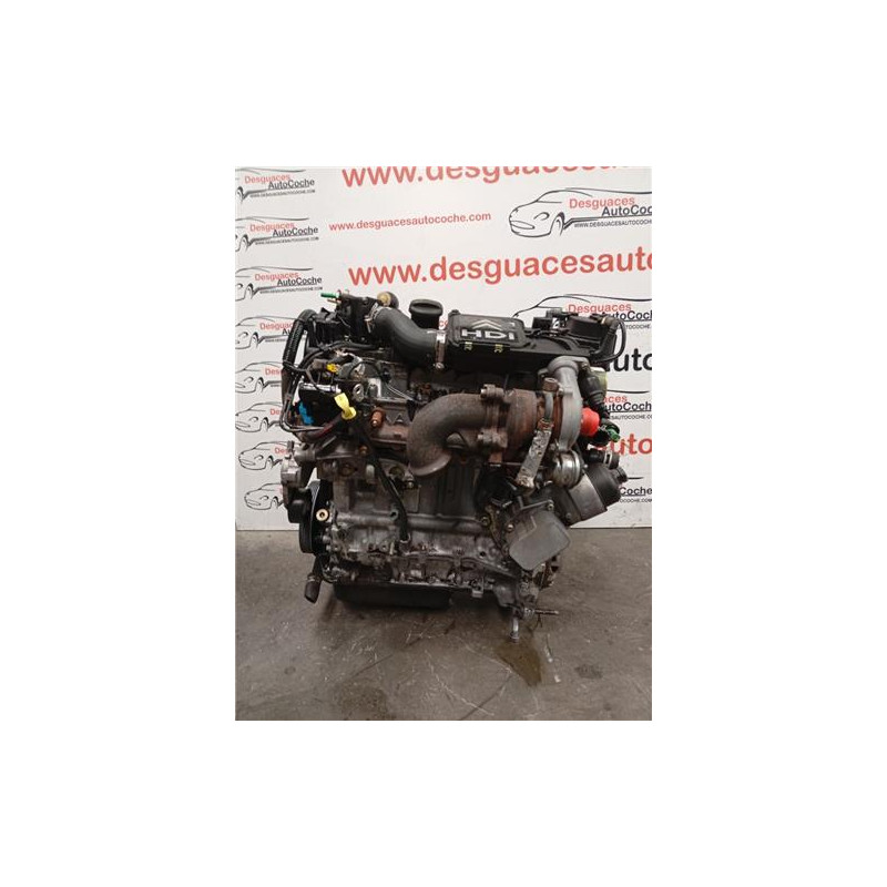 MOTOR COMPLETO