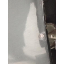 ALETIN DEL. IZDO. para Hyundai Terracan (HP)(2001->)