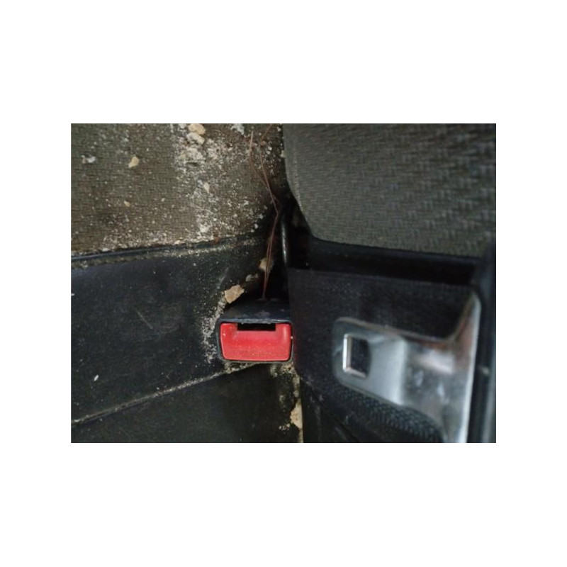 ANCLAJE CINTURON TRA. DCHO.