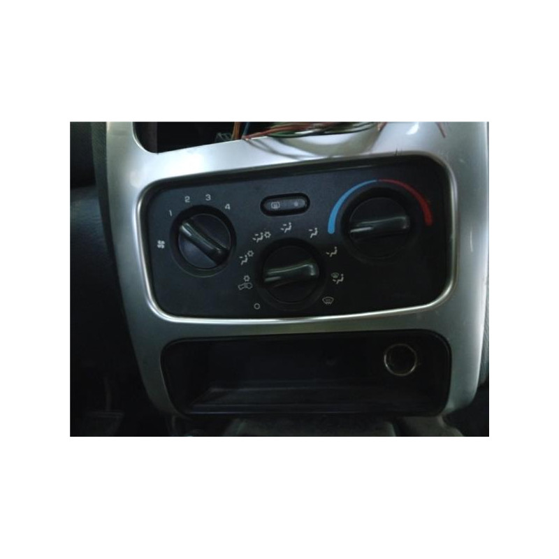 MANDOS CALEFACCION / A.A.