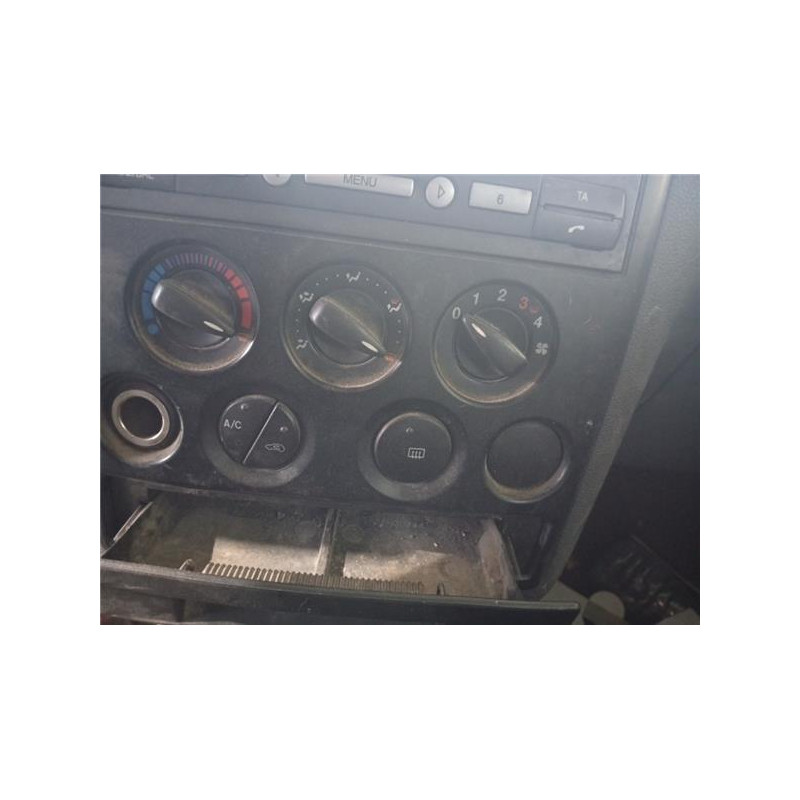 MANDOS CALEFACCION / A.A.