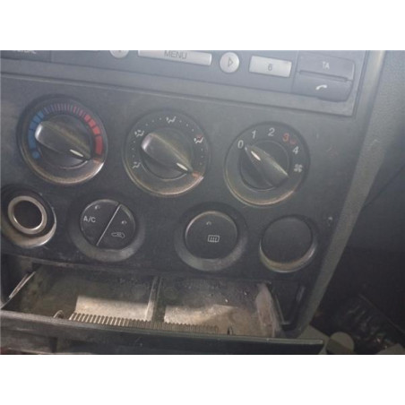 MANDOS CALEFACCION / A.A.