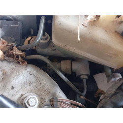 BOMBA FRENO para Mercedes-Benz Clase C (BM 203) Berlina (02.2000->)