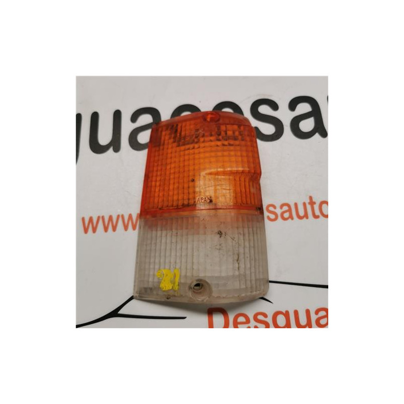 INTERMITENTE DEL. IZDO.