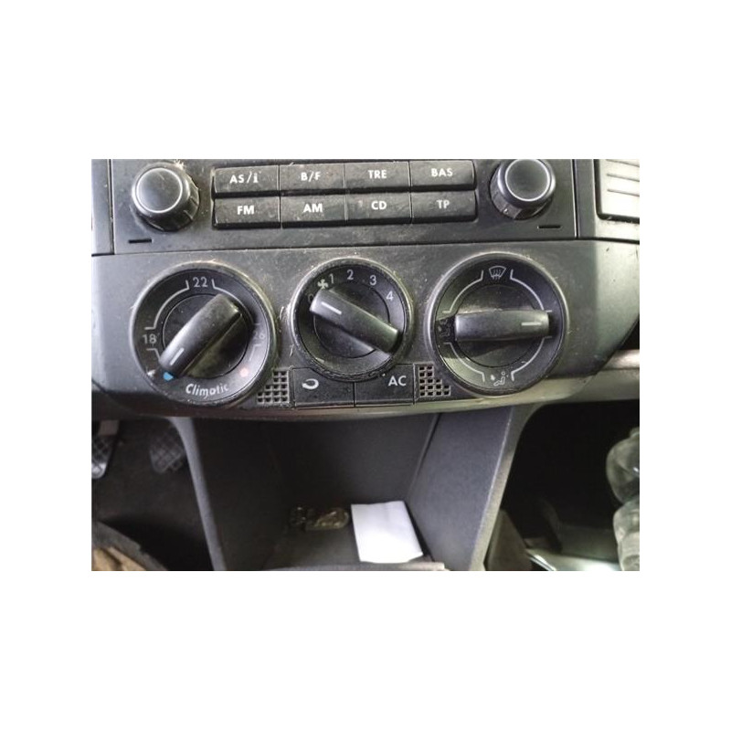 MANDOS CALEFACCION / A.A.