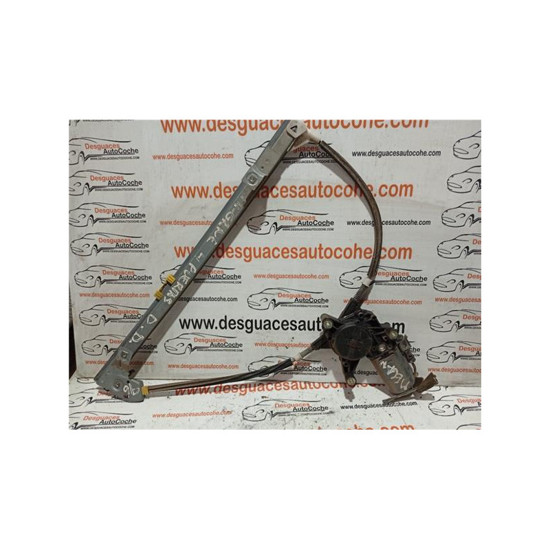 ELEVALUNAS ELECTRICO DEL. DCHO.