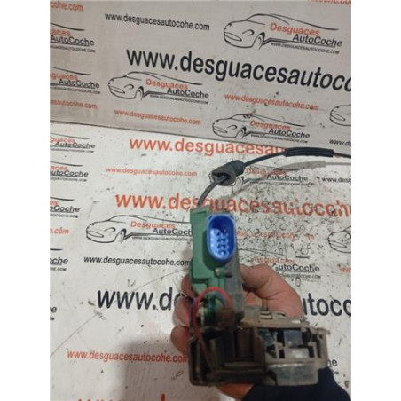 CERRADURA PUERTA DEL. IZDA.