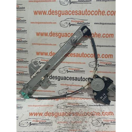 ELEVALUNAS ELECTRICO DEL. IZDO.