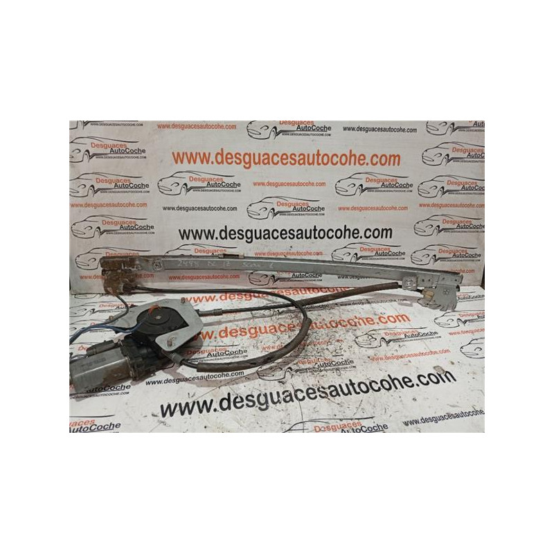 ELEVALUNAS ELECTRICO DEL. IZDO.