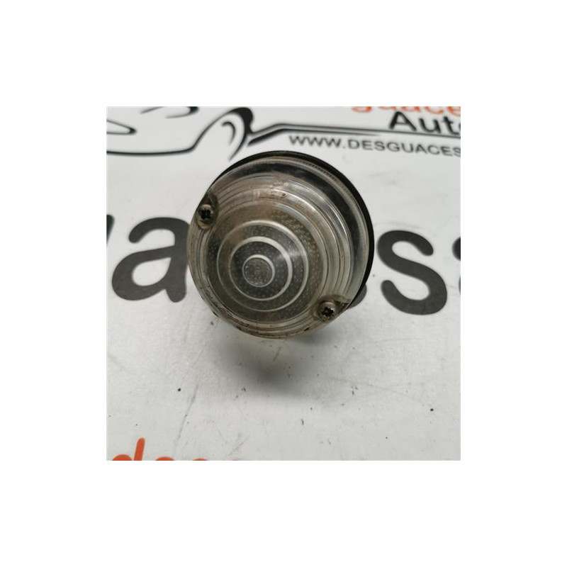 PILOTO INTERMITENTE LAT. DEL. DCHO.