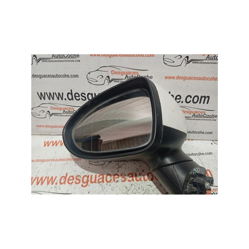 RETROVISOR ELECTRICO IZDO.