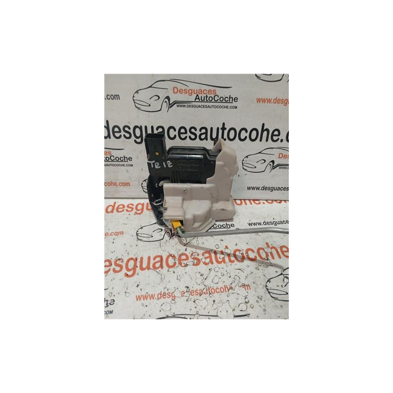 CERRADURA PUERTA TRA. IZDA.