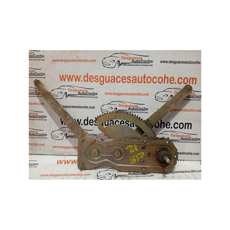 ELEVALUNAS MANUAL DEL. IZDO.