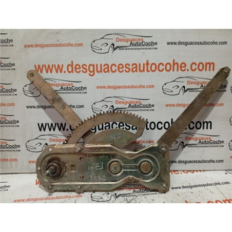 ELEVALUNAS MANUAL DEL. IZDO.