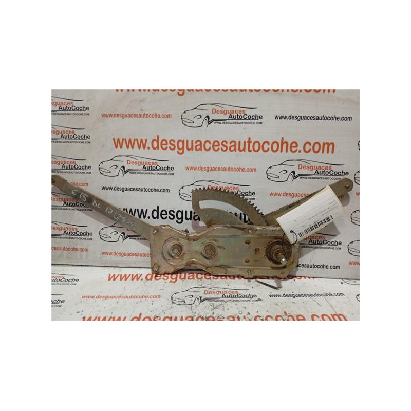 ELEVALUNAS MANUAL DEL. IZDO.