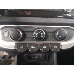 MANDOS CALEFACCION / A.A.