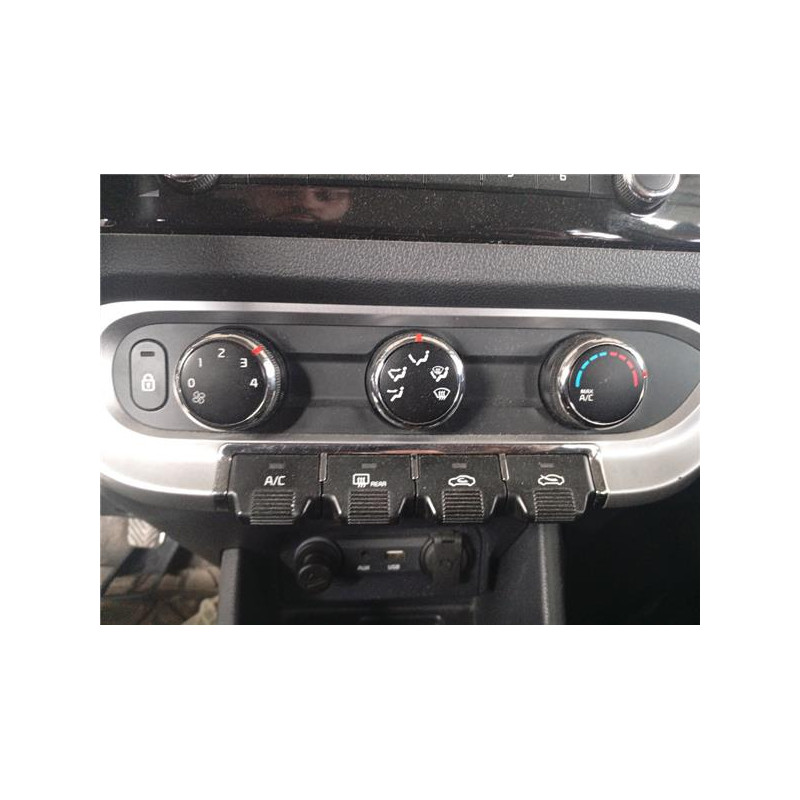 MANDOS CALEFACCION / A.A.