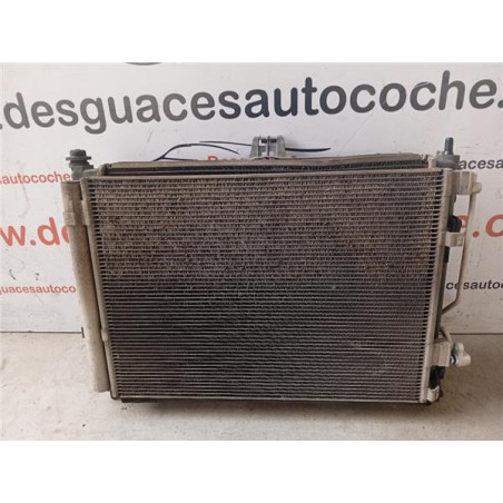 RADIADOR AIRE ACONDICIONADO