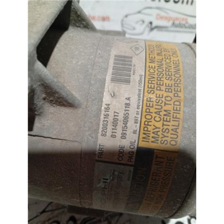 COMPRESOR AIRE ACOND.