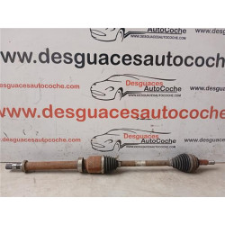 PALIER DEL. DCHO. para Renault Clio IV (2012->)