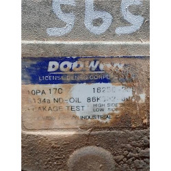 COMPRESOR AIRE ACOND.