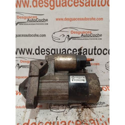 MOTOR ARRANQUE